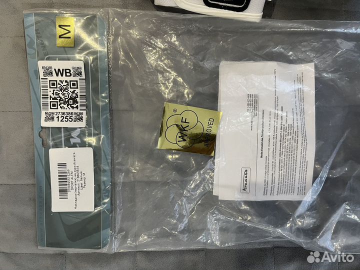 Перчатки для каратэ м