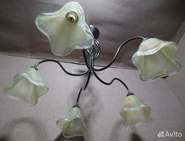 Люстра Подвесная techno-LUX - 4133 leila V zwis