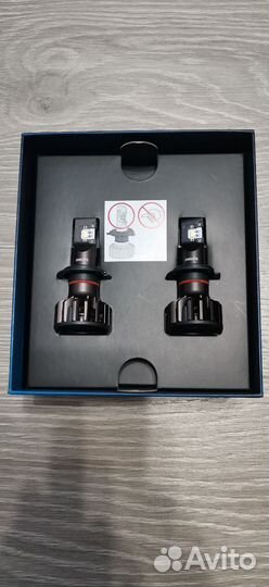 Philips Ultinon Pro9000 h7