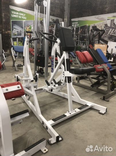 Тренажеры Hammer Strength
