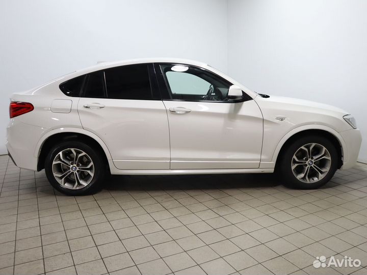 BMW X4 2.0 AT, 2015, 135 680 км