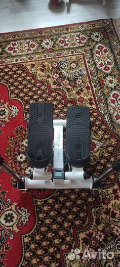 Тренажер степпер