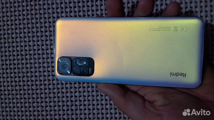 Xiaomi Redmi Note 11 Pro, 8/128 ГБ
