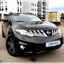 Nissan Murano 3.5 CVT, 2010, 212 000 км, с пробегом, цена 1 133 000 руб.