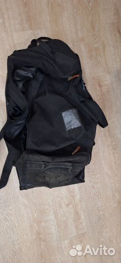 Баул хоккейный детский бу