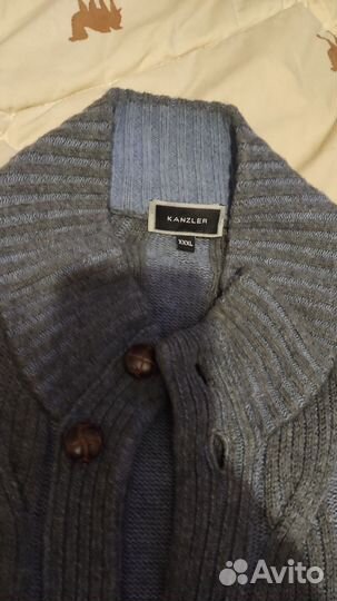 Кардиган мужской Канцлер