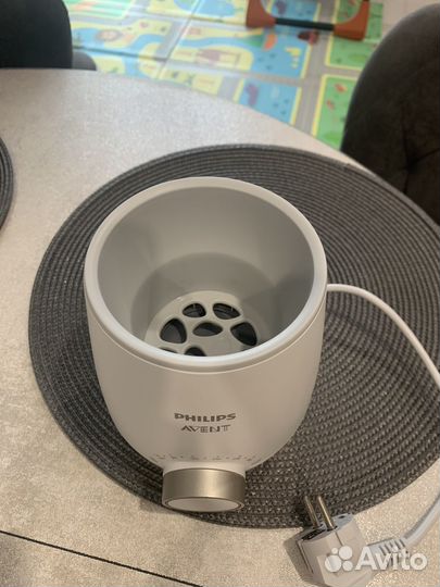 Стерилизатор и подогреватель philips avent