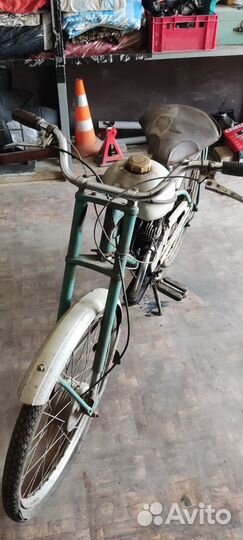 Мотоцикл Рига