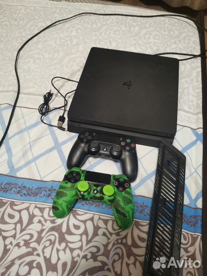 Sony playstation 4 PS4 slim 500gb