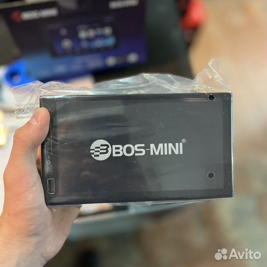 Автомагнитола 7 дюймов android 2 din