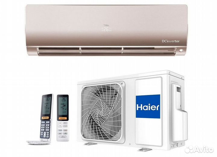 Кондиционер,который не продует