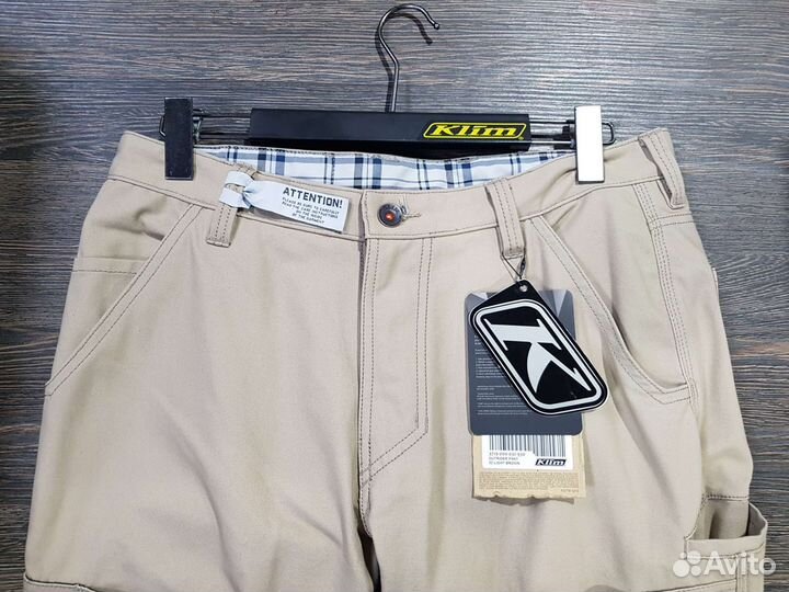 Мотоштаны Klim Outrider, размер 34