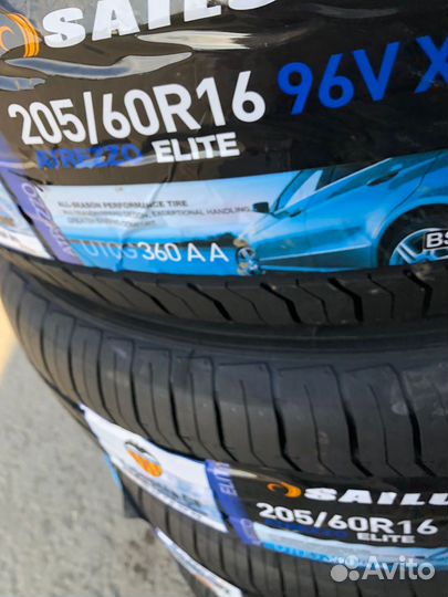 Sailun Atrezzo Elite 205/60 R16 128