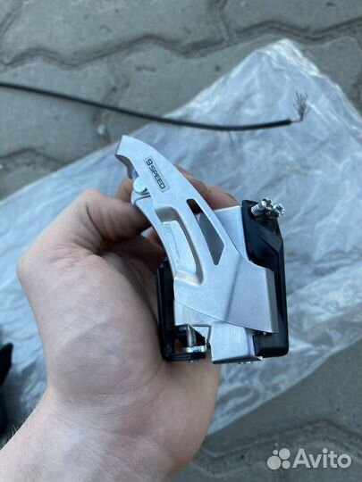 Переключатель + Манетка Shimano Altus M2020