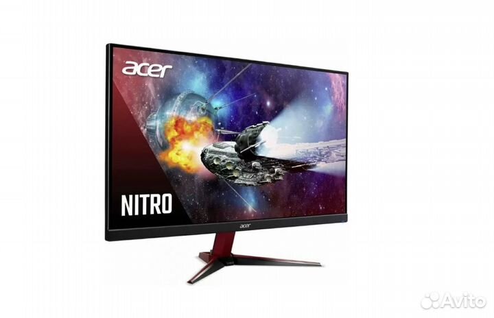 Новый монитор Acer Nitro 27''/IPS, Full HD/165Гц