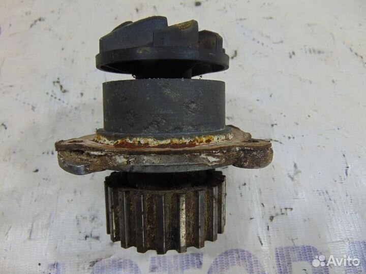 Насос водяной для ваз 21xx 2110