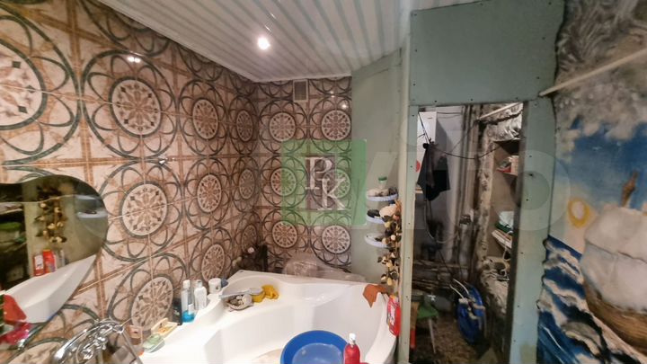 Дом 94,6 м² на участке 2 сот.