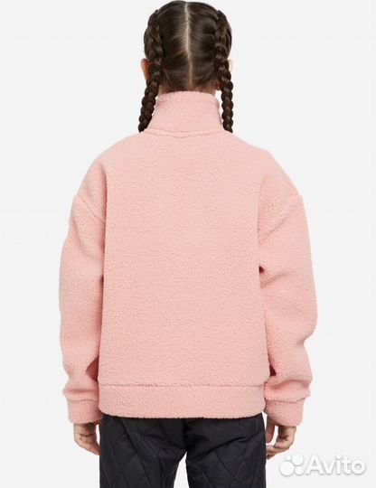 Джемпер флисовый для девочек Northland 164-170