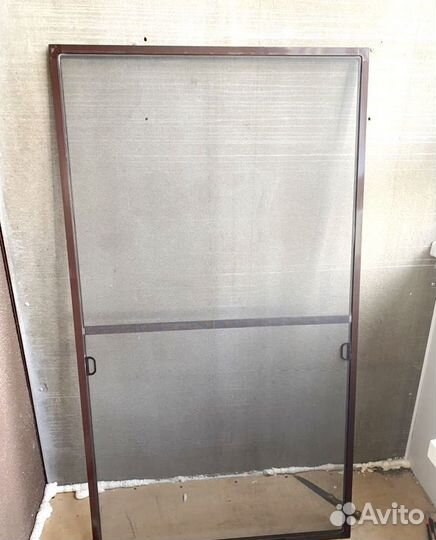 Москитные сетки на окна