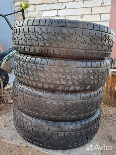 КАМА Кама-232 185/75 R16