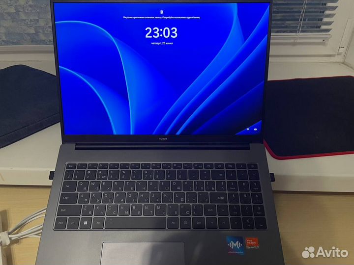 Ноутбук honor Magicbook X16 Pro/16