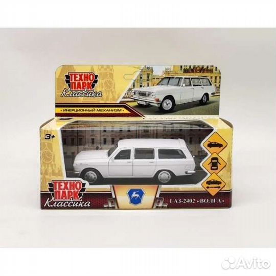 Металлические модели технопарк