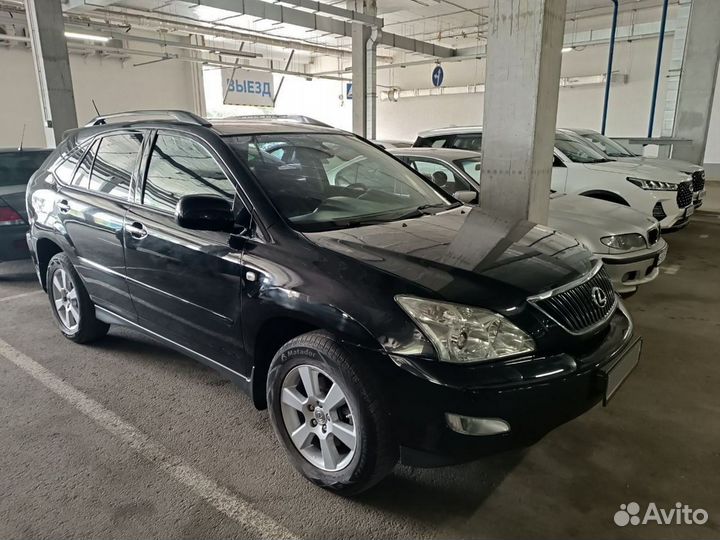 Lexus RX 3.5 AT, 2007, 370 000 км