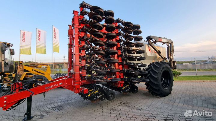Комплекс посевной Bourgault CD872, 2021