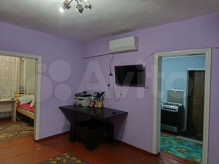 Дом 45 м² на участке 4 сот.