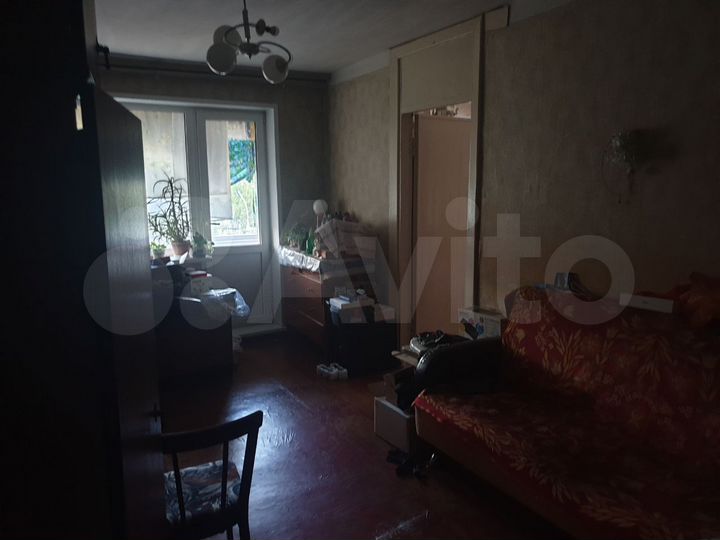 3-к. квартира, 59 м², 4/5 эт.