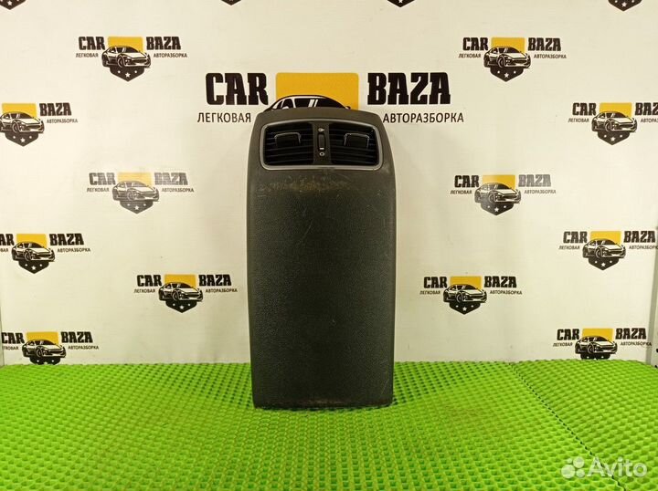 Дефлектор обдува салона Hyundai Tucson