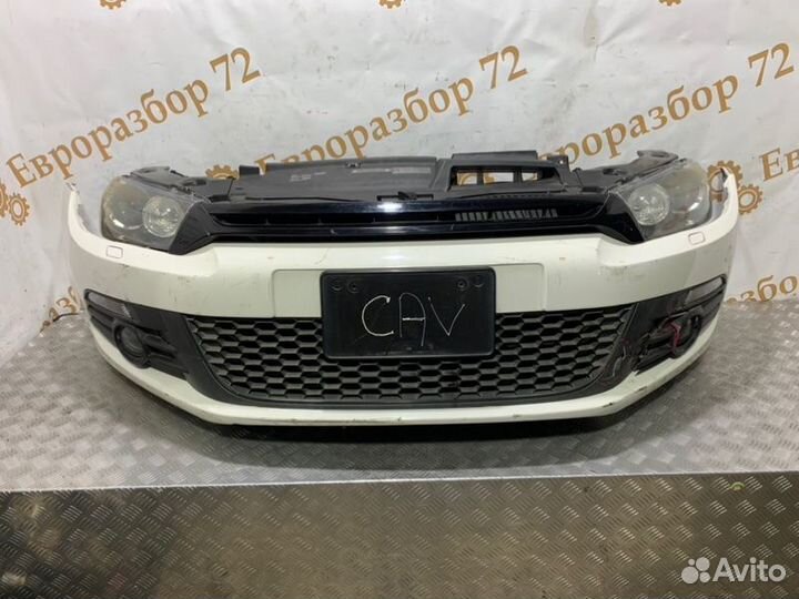 Ноускат Volkswagen Scirocco 137