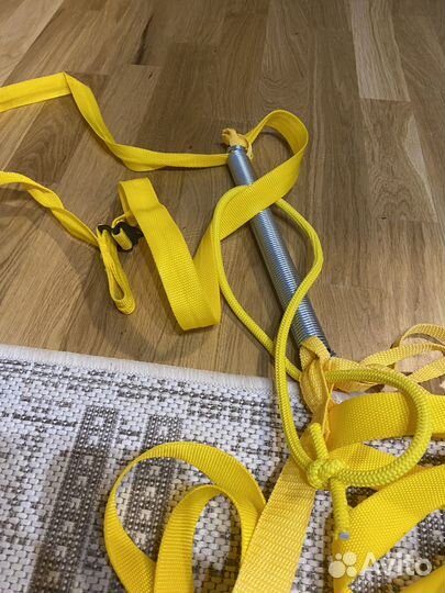 Детские качели прыгунки