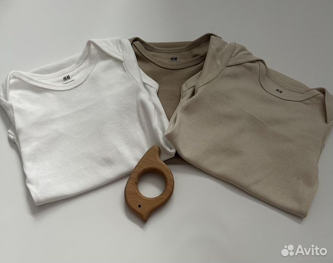 Набор боди hm 68