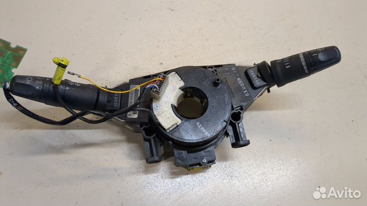 Переключатель поворотов и дворников Nissan Note E1