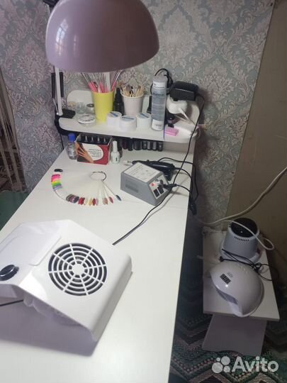 Модель на маникюр