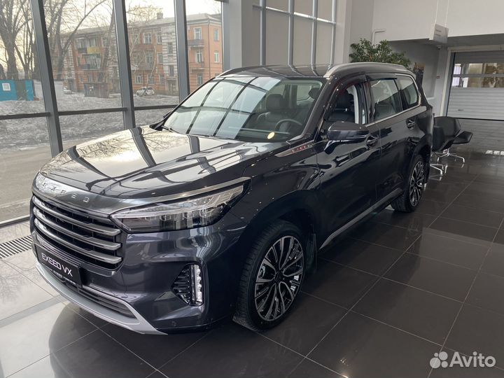 EXEED VX 2 AMT, 2022