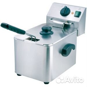 Фритюрница Viatto HDF4