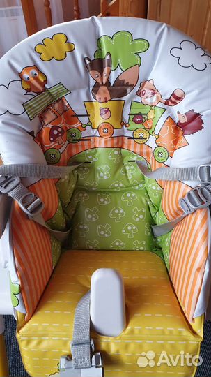 Стульчик для кормления Peg Perego Prima Pappa