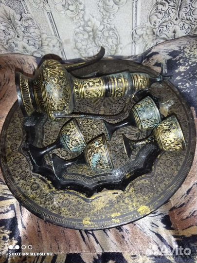 Антиквариат, посуда