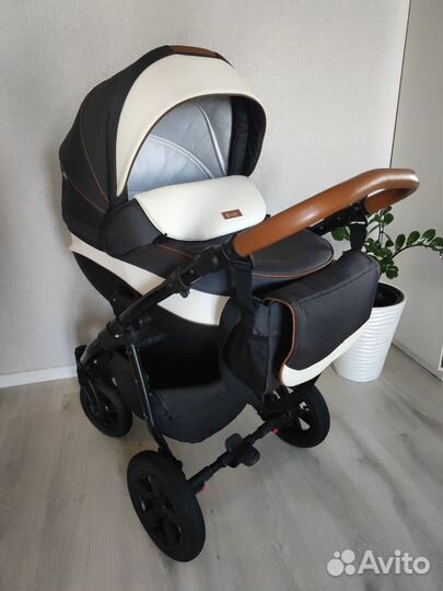 Коляска tutis nanni 2 в 1