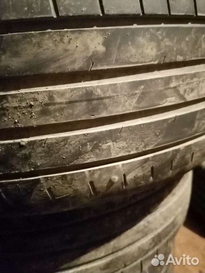 Hankook Ventus Prime 3 K125 20.5/60 R16