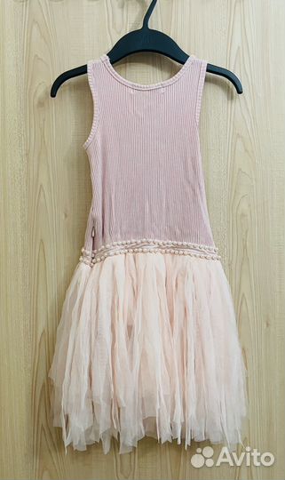 Платье to be too детское