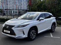 Lexus RX 2.0 AT, 2019, 36 000 км, с пробегом, цена 5 600 000 руб.