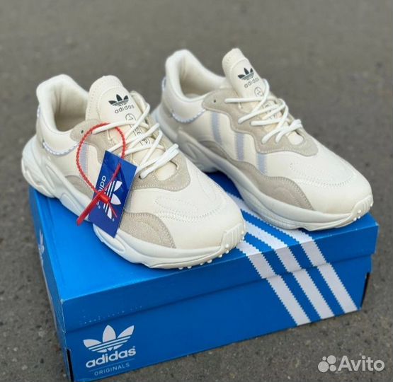 Мужские кроссовки Adidas 41-44