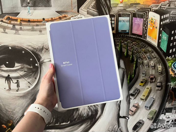 Чехол iPad SMART Cover