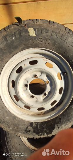 Колеса хантер