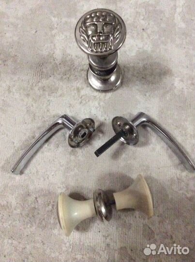 Дверные ручки, СССР