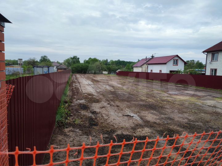 Участок 6 сот. (ИЖС)