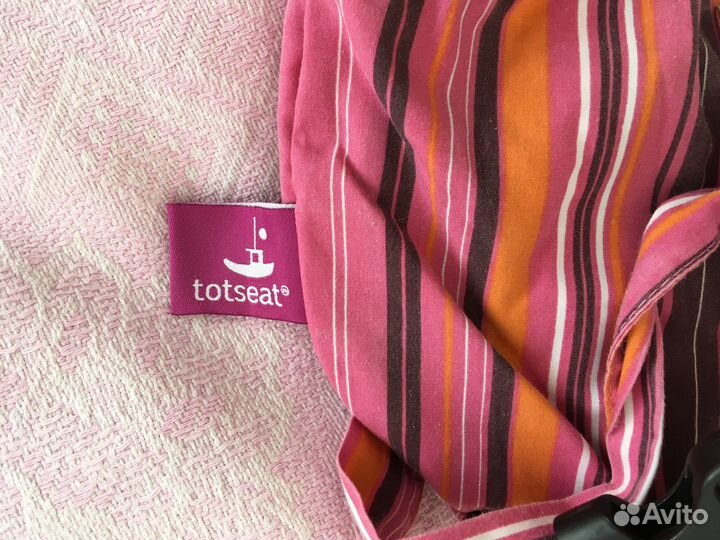 Мобильный стульчик для кормления